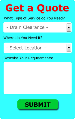 Free Chesham Drain Clearance Quotes