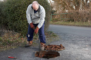 Drain Unblocking Sandy