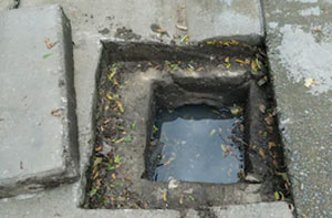 Blocked Drains in Uttoxeter