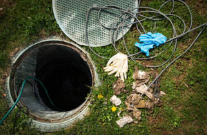 Drain Cleaning in Chafford Hundred