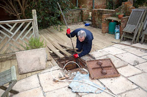 Drain Unblocking Cannock Staffordshire